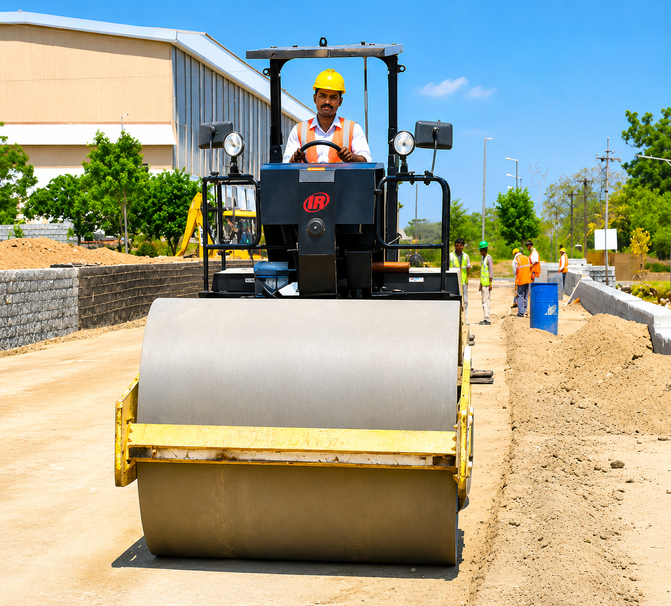 Infrastructure Development Projects